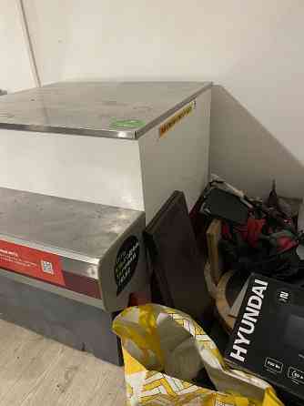 Тумба торговая Москва