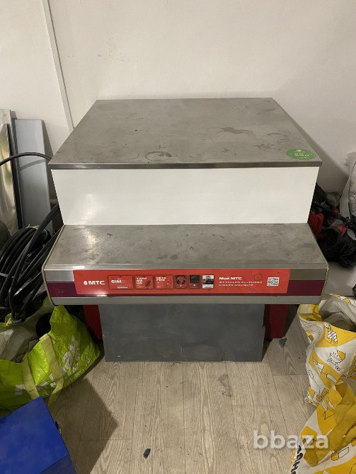 Тумба торговая Москва - изображение 1