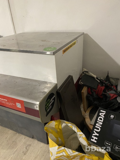 Тумба торговая Москва - изображение 3