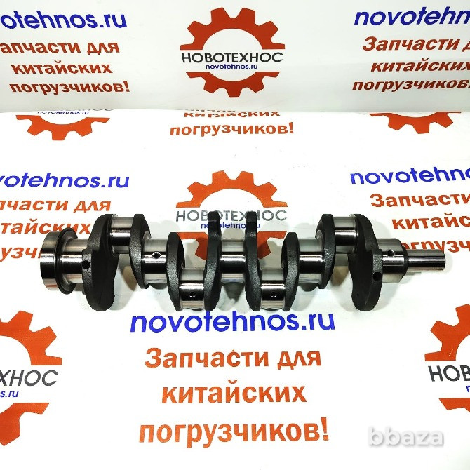 Коленвал YN33GBZ Fukai SZM HZM Bull SL CTK Yigong Laigong Neo Viking Новосибирск - изображение 1