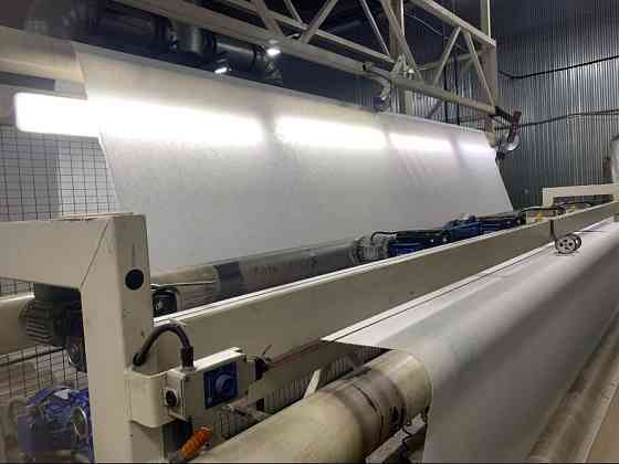 линия по производству нетканых игло-пробивных материалов Москва