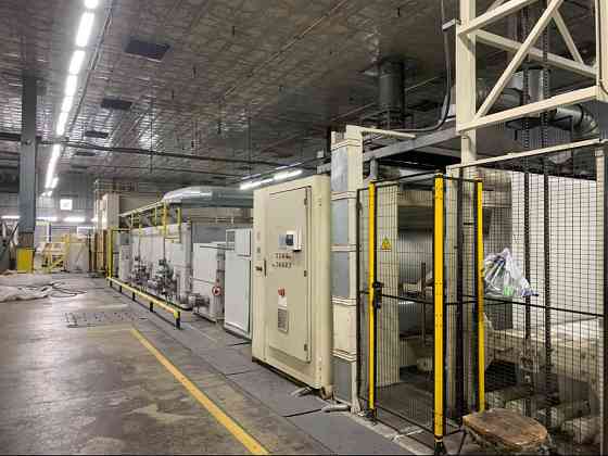 линия по производству нетканых игло-пробивных материалов Москва