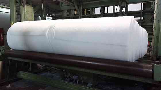 Линия по производству объемных нетканых полотен Москва