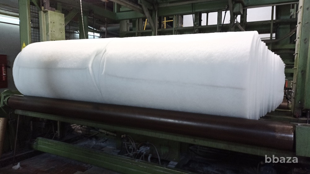 Линия по производству объемных нетканых полотен Москва - изображение 3