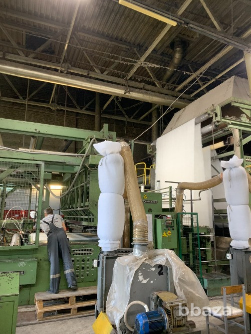 Линия по производству объемных нетканых полотен Москва - изображение 2