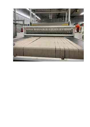 Линия по производству игло-пробивных нетканых материалов Москва