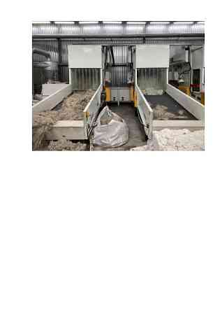 Линия по производству игло-пробивных нетканых материалов Москва