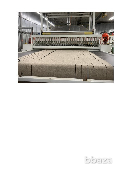 Линия по производству игло-пробивных нетканых материалов Москва - изображение 1