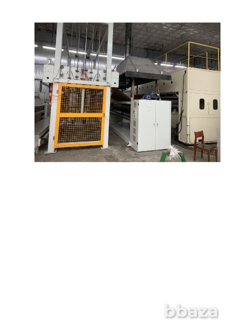 Линия по производству игло-пробивных нетканых материалов Москва - изображение 3