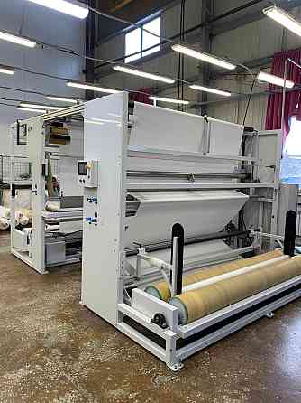 Линия по пошиву наволочек для подушек Москва