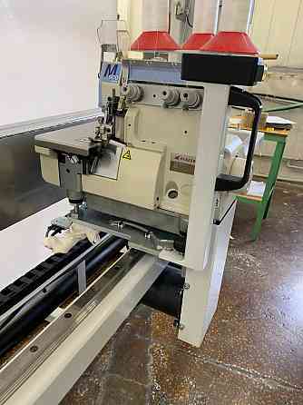 Линия по пошиву наволочек для подушек Москва