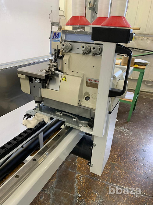 Линия по пошиву наволочек для подушек Москва - изображение 3