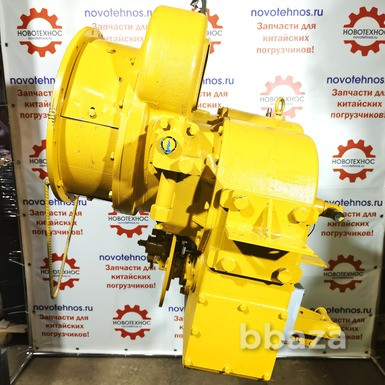 ZL30W АКПП W024200000 ДЛЯ ЭКСКАВАТОРОВ-ПОГРУЗЧИКОВ SHANMON 388H Новосибирск - изображение 1