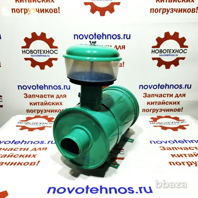 КОРПУС ВОЗДУШНОГО ФИЛЬТРА 1833 на фронтальные погрузчики Fukai SZM HZM Новосибирск - изображение 1