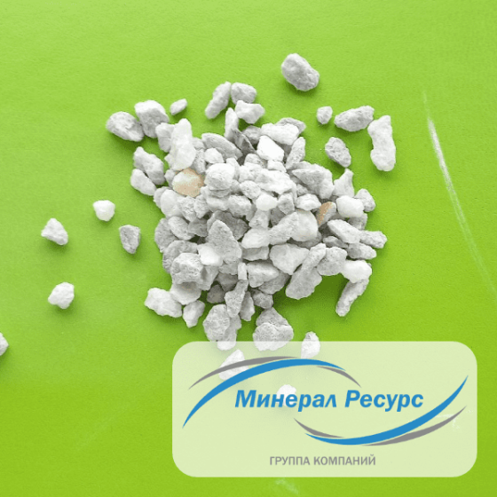 Щебень мраморный 2,5-5, 5-10, 10-20, 20-40 мм Екатеринбург