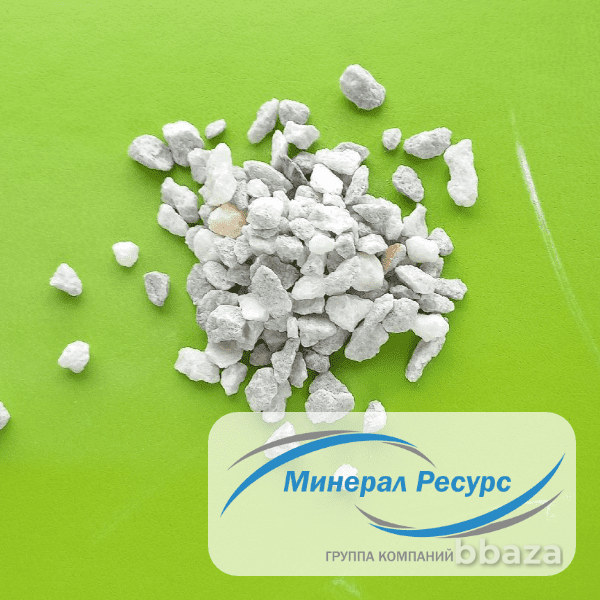 Щебень мраморный 2,5-5, 5-10, 10-20, 20-40 мм Екатеринбург - изображение 1