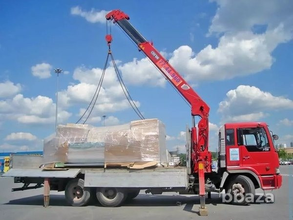 Услуги манипулятора до 15 т. Рязань - изображение 4