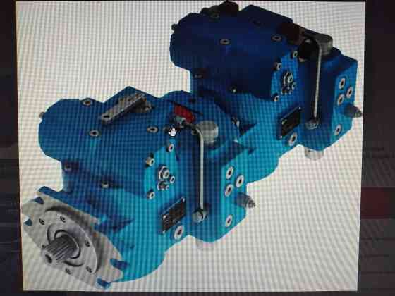 Тандем насосов 416.0.90RY4S3 F33A22E3/MNF3NN+416.0.90RY2S2 Тула