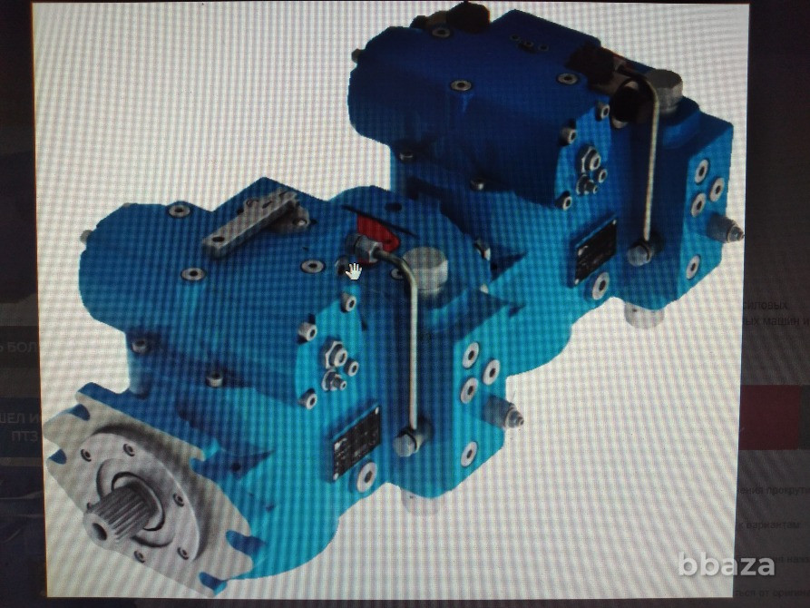 Тандем насосов 416.0.90RY4S3 F33A22E3/MNF3NN+416.0.90RY2S2 Тула - изображение 1