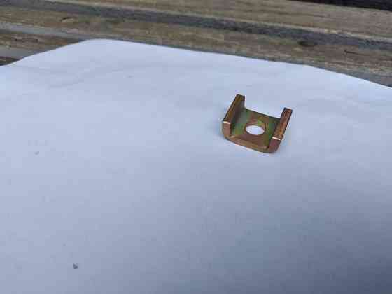 Скоба MS 3048-ГОСТ 8530-90 Тула