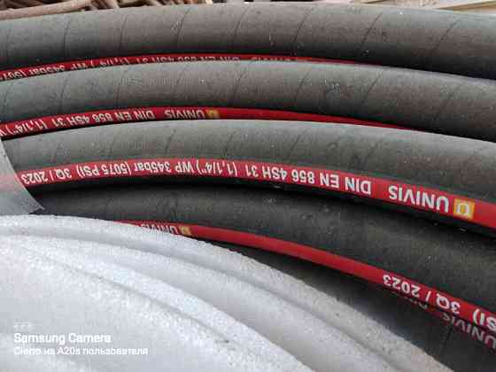 Рукава высокого давления метражом РВД-32-4SP DIN EN853 Тула