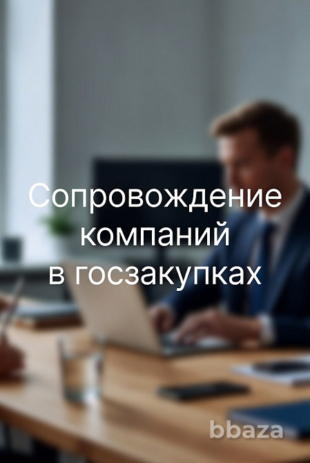 Услуги юриста по госзакупкам. Тендерное сопровождение под ключ Екатеринбург - изображение 1