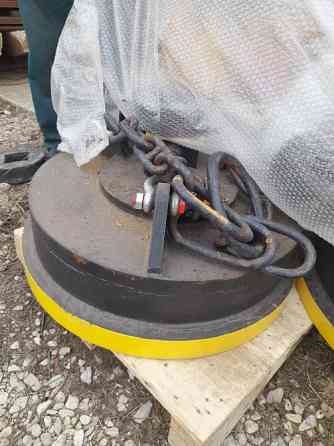 Электромагнит ДКМ080-У1 Тула