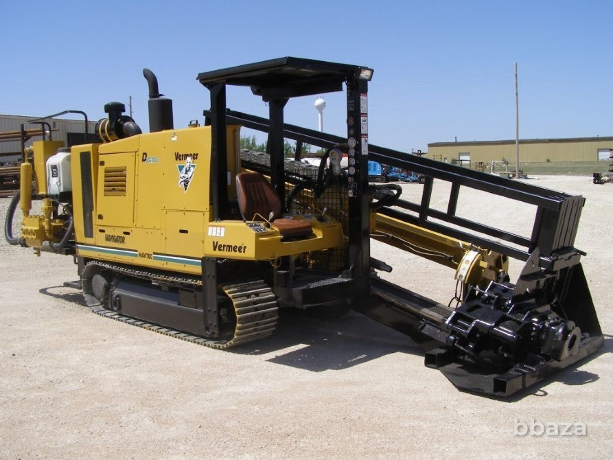 Запасные части гусеничного хода установок ГНБ Vermeer Navigator Санкт-Петербург - изображение 1