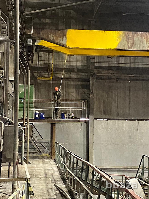 Надземный опорный мостовой кран, ремонт, монтаж Москва - изображение 7