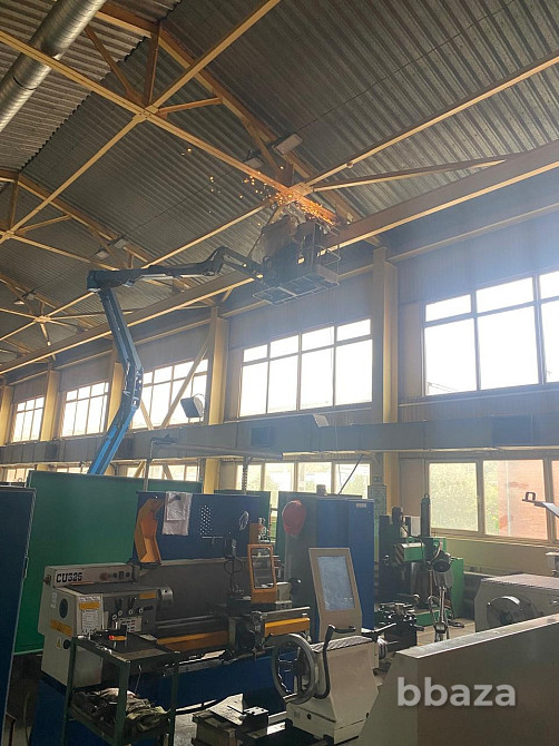 Надземный опорный мостовой кран, ремонт, монтаж Москва - изображение 8