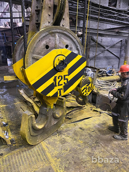 Надземный опорный мостовой кран, ремонт, монтаж Москва - изображение 6