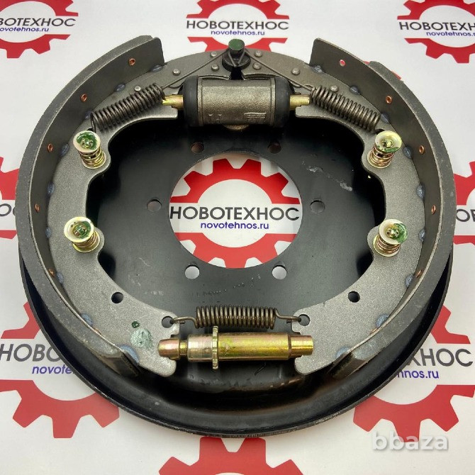 БАРАБАННЫЙ ТОРМОЗ ZL18 NEO S180 Fukai ZL18 Yigong ZL18 MOLOT 180 LUYU ZL18 Новосибирск - изображение 1
