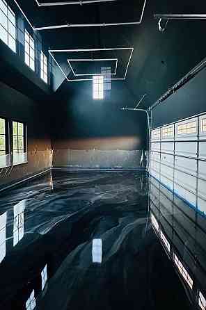 Наливной эпоксидный пол Самара