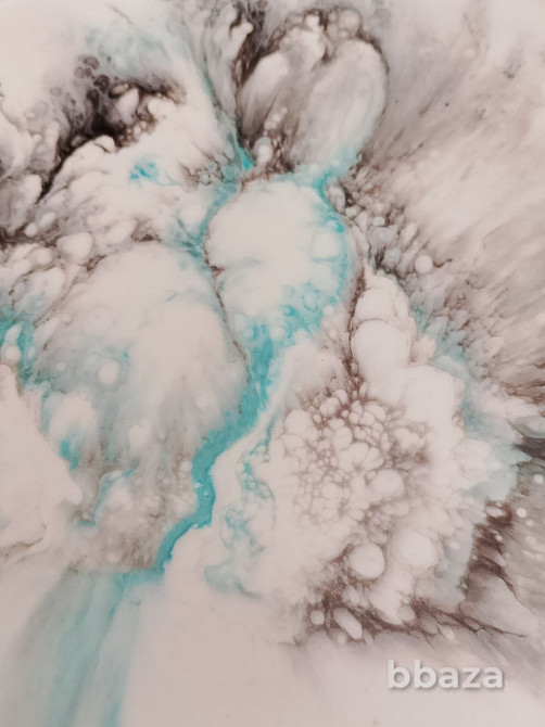 Наливной эпоксидный пол Самара - изображение 9