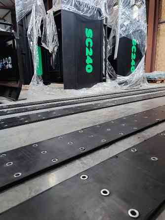 Ленты для гусениц Ратраков. Кемерово