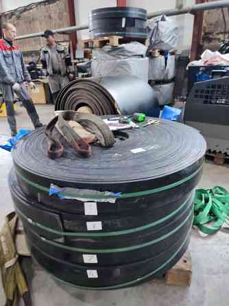 Ленты для гусениц Ратраков. Кемерово