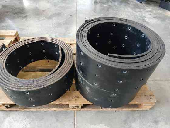 Ленты для гусениц Ратраков. Кемерово