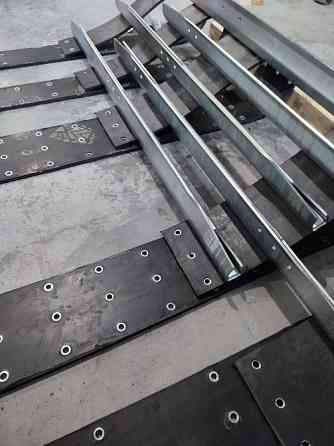 Ленты для гусениц Ратраков. Кемерово