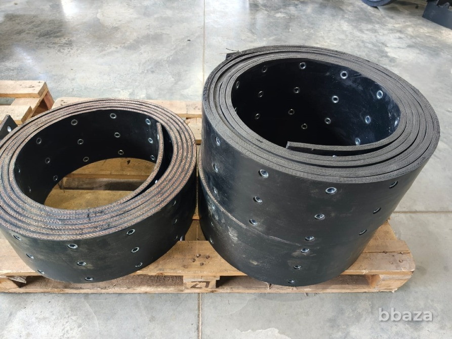 Ленты для гусениц Ратраков. Кемерово - изображение 3