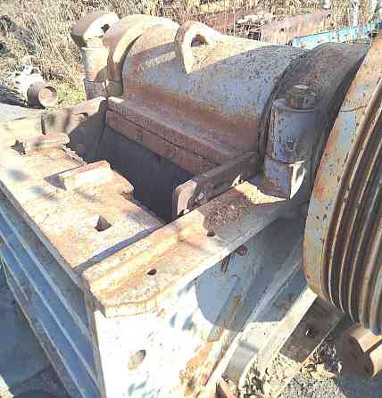 Щековая дробилка СМД-108 Салаир