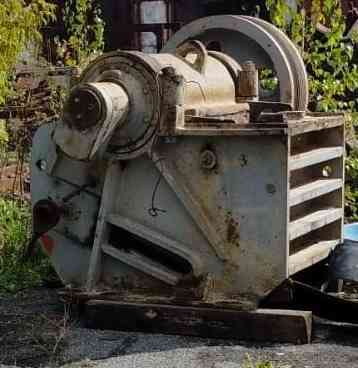 Щековая дробилка СМД-108 Салаир