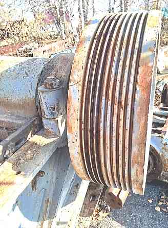 Щековая дробилка СМД-108 Салаир