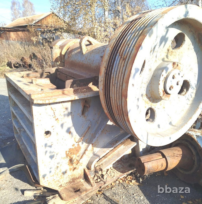 Щековая дробилка СМД-108 Салаир - изображение 2