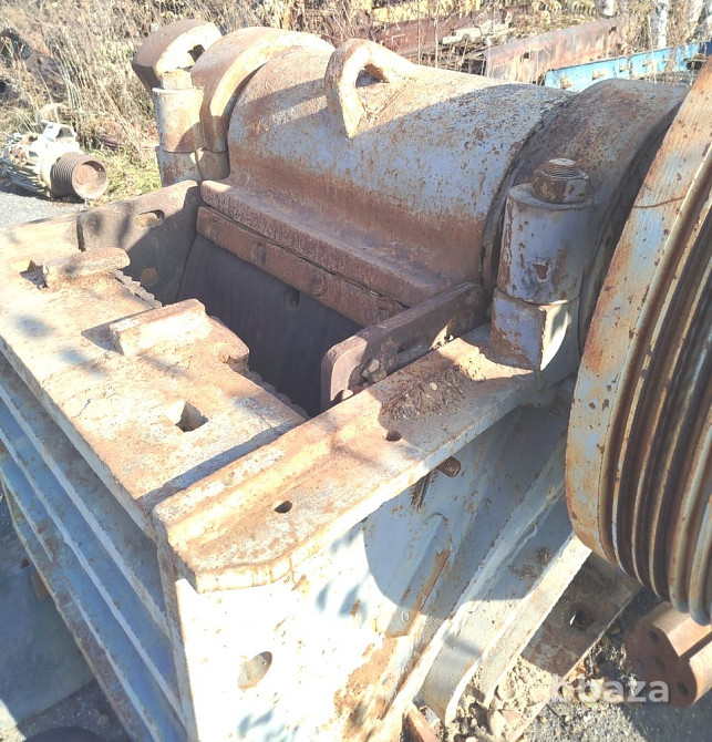 Щековая дробилка СМД-108 Салаир - изображение 4