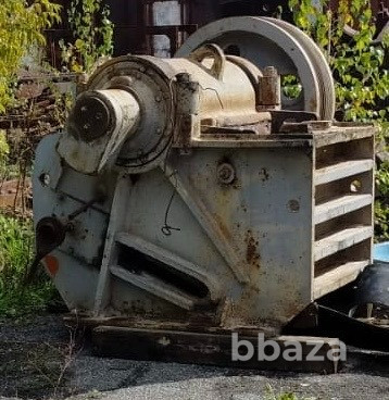 Щековая дробилка СМД-108 Салаир - изображение 1