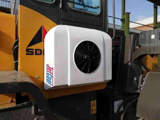 Кондиционеры на с/х технику и грузовые авто Зерноград