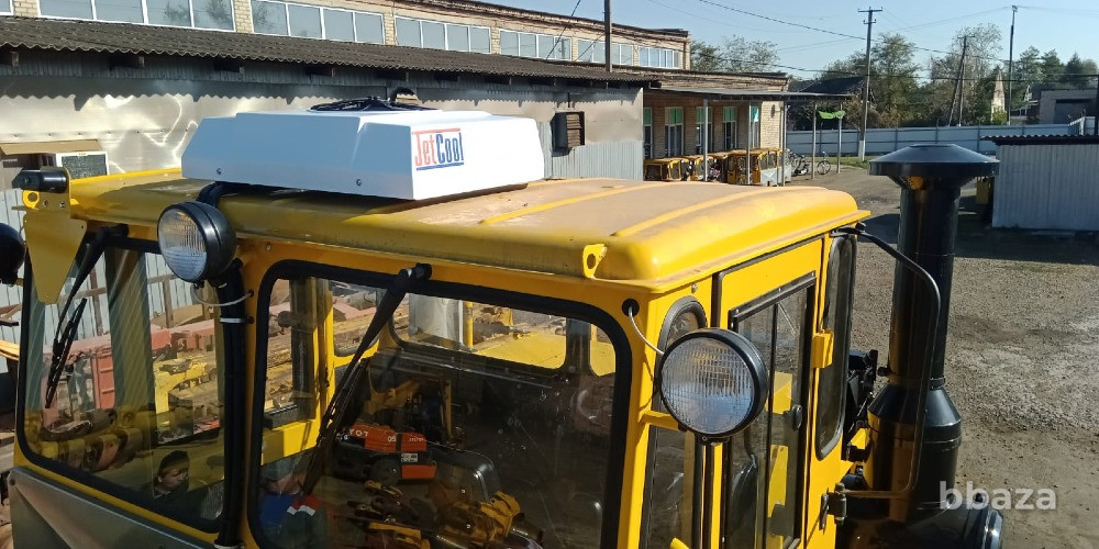 Кондиционеры на с/х технику и грузовые авто Зерноград - изображение 5