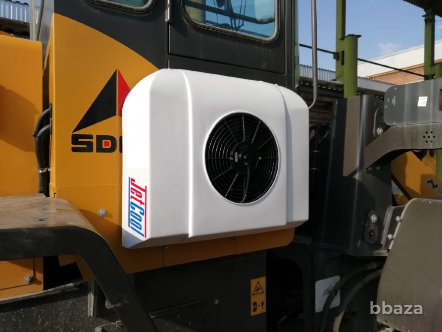 Кондиционеры на с/х технику и грузовые авто Зерноград - изображение 4