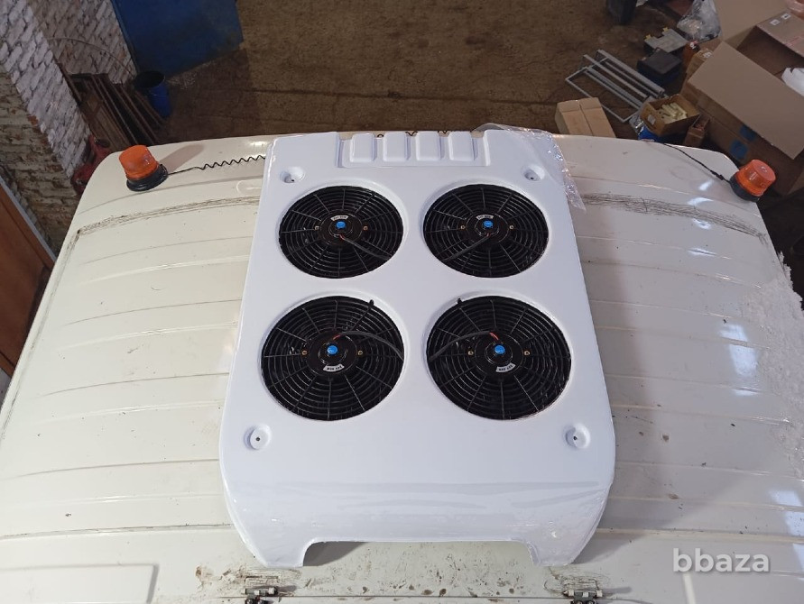 Кондиционеры на с/х технику и грузовые авто Зерноград - изображение 6