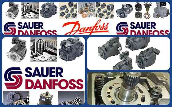 Ремонт гидронасоса погрузчика. Екатеринбург